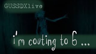 GussDx live  Im couting to 6 [upl. by Elle163]