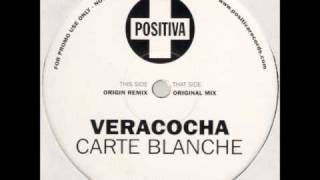 Veracocha  Carte Blanche Original Mix [upl. by Paloma]