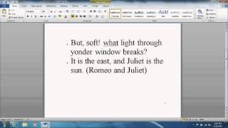 How do I write in iambic pentameter [upl. by Lotsyrc]