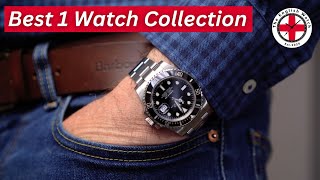 Rolex Submariner The Ultimate Watch [upl. by Barny176]