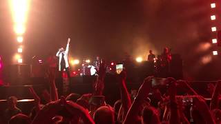 Kasabian  Underdog live  Atlas Weekend 2017 Kyiv Ukraine [upl. by Ardrey]