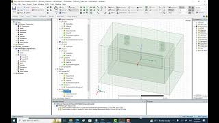 Lab 8 Create Transmon Qubit on Sapphire substrate in the 3D Cavity using HFSS [upl. by Dej635]