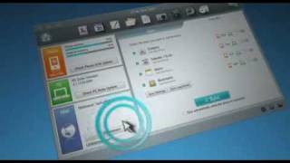 LG Air Sync in LG PC Suite 4 [upl. by Wyne]