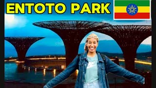 What you should Visit in Entoto Park Addis Ababa Ethiopia 🇪🇹 [upl. by Kaleena678]