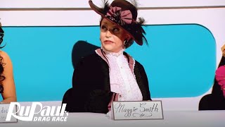 Every Winning Snatch Game Performance Compilation  RuPauls Drag Race [upl. by Cailly437]