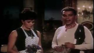 Chabelo se enoja con Rogaciano  El Extra 1962 Escenas [upl. by Airdnahc]