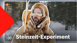 Wie Ötzi durch den Winter  Das SteinzeitExperiment I Terra X [upl. by Toddy913]