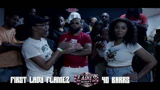 40 BARRS VS FIRST LADY FLAMEZ TRAILER [upl. by Naerad]