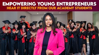 Empowering Young Entrepreneurs  Event Management Bootcamp  Spoorthi Vishwas [upl. by Zoldi]