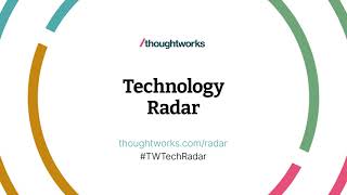 What is the Technology Radar [upl. by Ahsienauq]