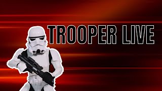 Trooper LIVE [upl. by Oalsinatse747]