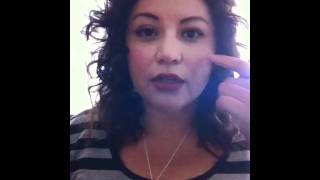 Bells Palsy  Recovery 1 month [upl. by Pacorro]