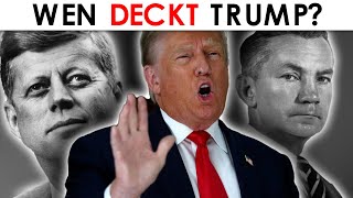 Wen deckt Donald Trump John F Kennedy amp James Forrestal und die Täter [upl. by Merrell337]