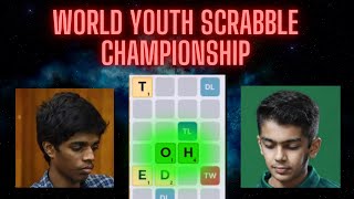 World Youth Scrabble Champions Are Getting Crazy Good [upl. by Aloisius]