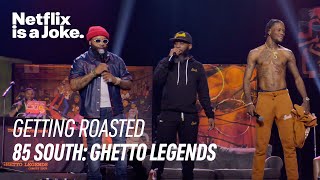 DC Young Fly Karlous Miller and Chico Bean Roast Each Other  85 South Ghetto Legends [upl. by Ariahaj782]