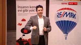 REMAX SATIŞ VE İLETİŞİM ÜZERİNE MOTİVASYON KONUŞMAM I Bölüm 7 I TANER ÖZDEŞ [upl. by Mandych889]