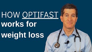 How Optifast Meal Replacements Work for Weight Loss [upl. by Yllil]