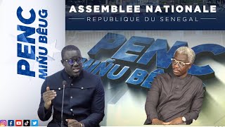 🚨 🚨TFM LIVE  PENC MIÑU BÊUG  Pr PAPE NGAGNE NDIAYE  INVITE  Tahirou SARR  15 Novembre 2024 [upl. by Cocks284]