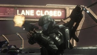 Spriggs A Halo 3 Machinima Episode 5 quotHammer Timequot [upl. by Cathey]