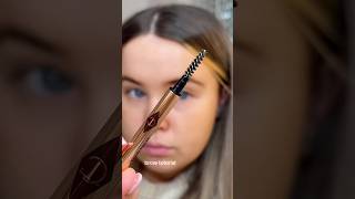 makeup makeuptutorial makeuptips makeuplover easymakeup brows eyebrows eyebrowtutorial mua [upl. by Jeremie]