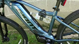 Giant Talon EMountain Bike Review [upl. by Silva]