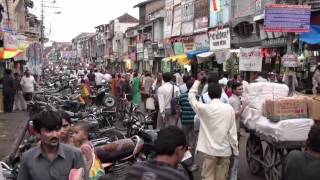 The market of Bhavnagar Gujarat  India [upl. by Acinimod]