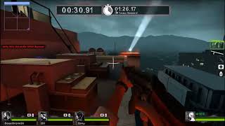 baunticheatscom L4D2 Hacking Merry Christmas [upl. by Asirak121]