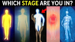 5 Stages of Spiritual Awakening  Which Stage Are You In [upl. by Kosse]