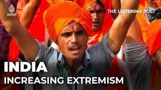 Hate speech and online abuse India’s growing extremism problem  The Listening Post [upl. by Fife]