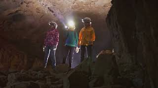 Krubera Cave The Deepest Cave In The World [upl. by Yluj]