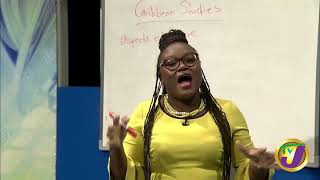 CAPE Caribbean Studies Caribbean Society amp Culture Aspects of Culture [upl. by Pantia]