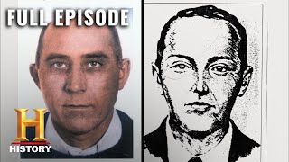 Brad Meltzers Decoded Unsolved Mystery of DB Cooper S1 E6  Full Episode  History [upl. by Eslehc]