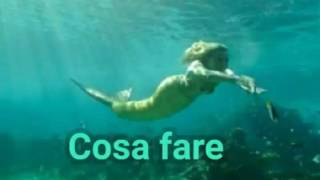 Come diventare una sirena  terza parte [upl. by Adnohsed]