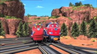 Chuggington  Chug Patrol Ready To Rescue Trailer US [upl. by Vtehsta]