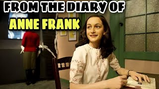 From The Diary Of Anne Frank Class 10  from the diary of anne frank class 10 animation  one shot [upl. by Cly995]