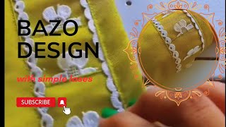 bazo design with simple lases [upl. by Anrim80]