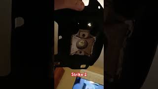 2014 Ford Focus S motor mounts round 2 a dud [upl. by Marieann]