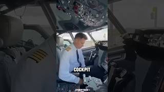 Why the Pilot’s Cockpit Is the Safest Place on a Plane [upl. by Naga]