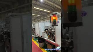 Fully automatic softgel encapsulation machine production line softgelmachine [upl. by Werdn41]