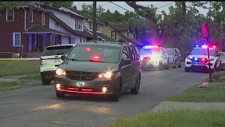 Man killed in Youngstown shooting [upl. by Je]