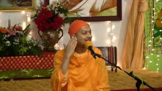 Swami Sarvapriyananda Reflected Consciousness ChidabhasaChitchaya amp Pure Witness Consciousness [upl. by Xxam809]