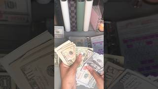 52 Weeks Challenge💰 ASMR budgetbinder savings cashstuffing savingschallenge trending budget [upl. by Fey73]