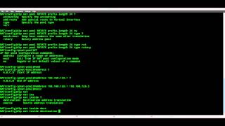 NAT TCP Load Balancing lab on Cisco IOS [upl. by Puritan]