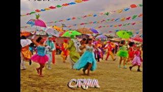 Carnaval San Salvador Atenco Mi Bemol 1 [upl. by Swamy8]