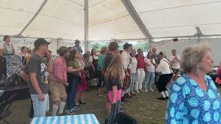 Hofbräuhaus performed by Harbourtowne Fest Band at Leland Brewing’s Oktoberfest 91424 [upl. by Vod]