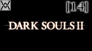 Прохождение Dark Souls 2 14  Темнолесье с боссом  Shaded Woods [upl. by Garnett]