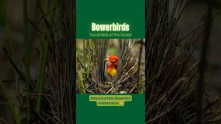 Bowerbirds The Artists of the Forest [upl. by Phaedra]