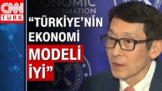 Japon profesörden düşük faiz yaklaşımına destek [upl. by Faruq]