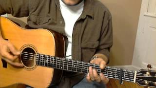 5150  Dierks Bentley Tutorial [upl. by Olimpia47]