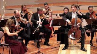 Benedict Kloeckner  Schumann Cello Concerto 33 [upl. by Aivatnahs]